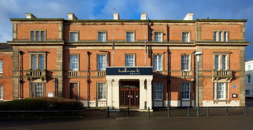 Derby Midland Hotel, BW Signature Collection Exterior foto
