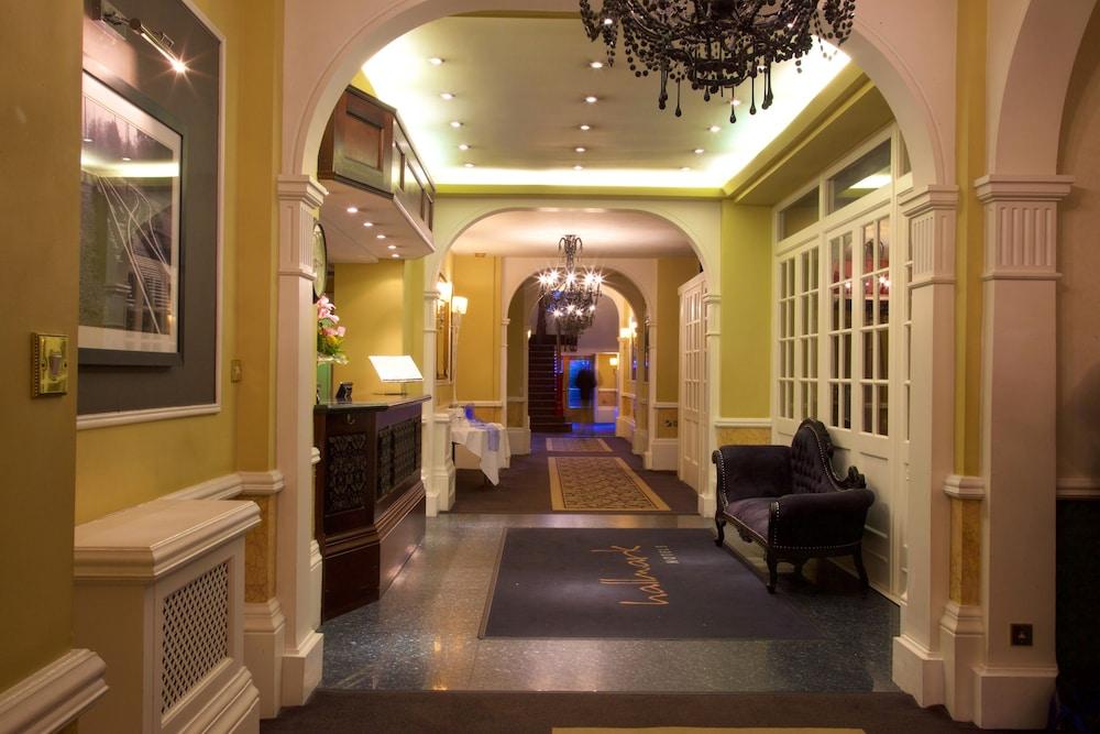 Derby Midland Hotel, BW Signature Collection Exterior foto